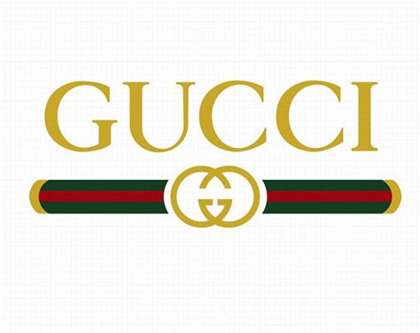 gucci symbol drawing|Gucci printable logo images.